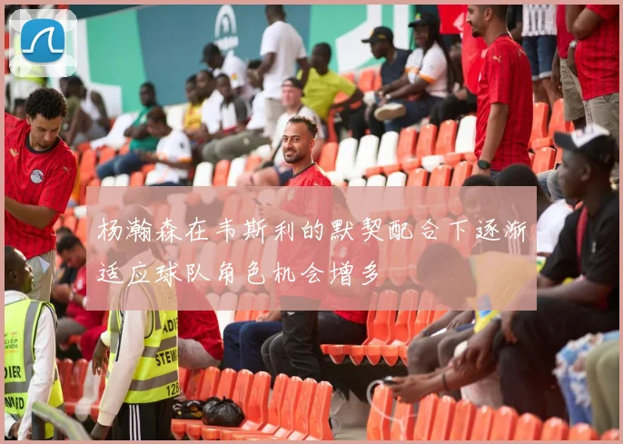 杨瀚森在韦斯利的默契配合下逐渐适应球队角色机会增多
